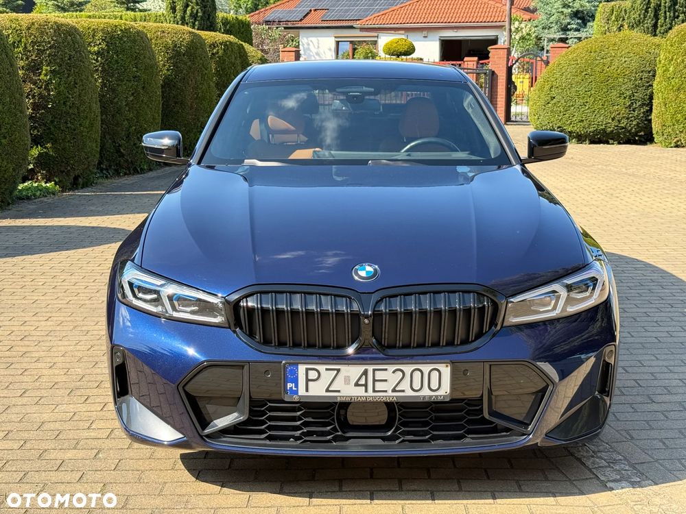 BMW Seria 3 320d xDrive M Sport sport - 3