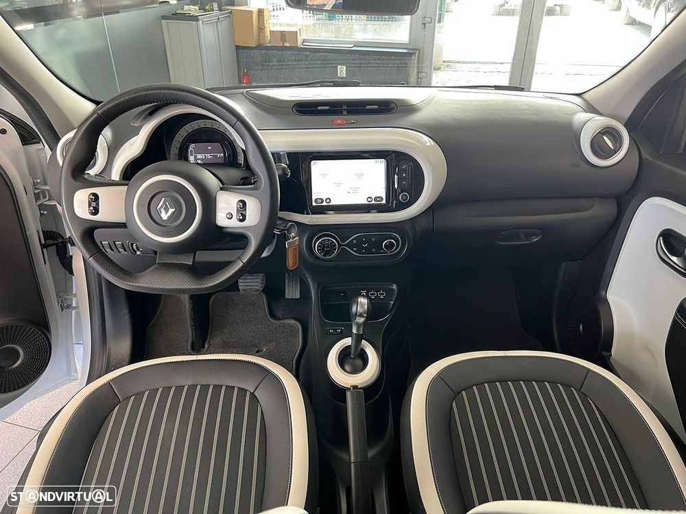 Renault Twingo Electric ZEN - 11