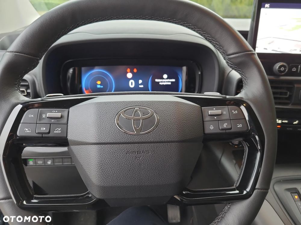 Toyota Proace City Verso 1.5 D-4D VIP - 3