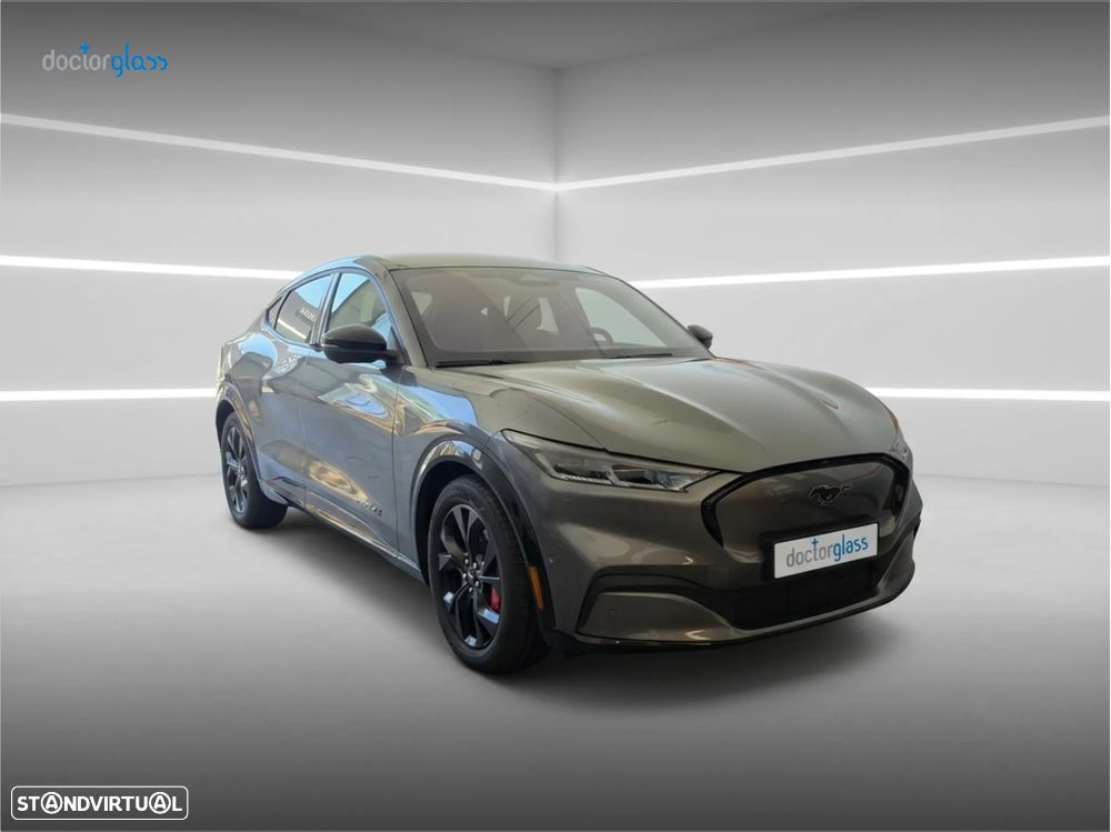 Ford Mustang Mach-E 98.7 kWh Premium AWD - 1
