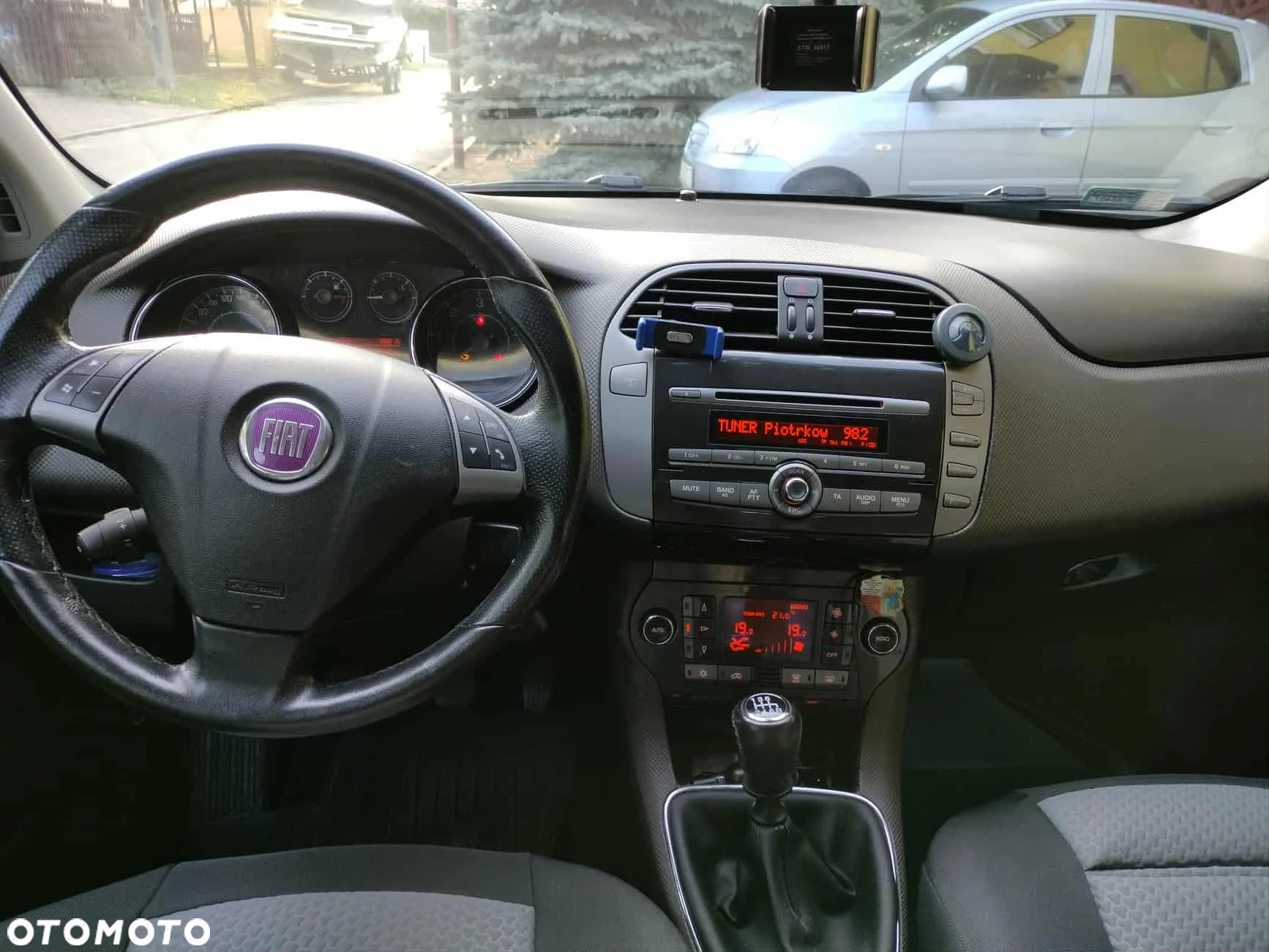 Fiat Bravo 1.6 Multijet 16V Dynamic - 13