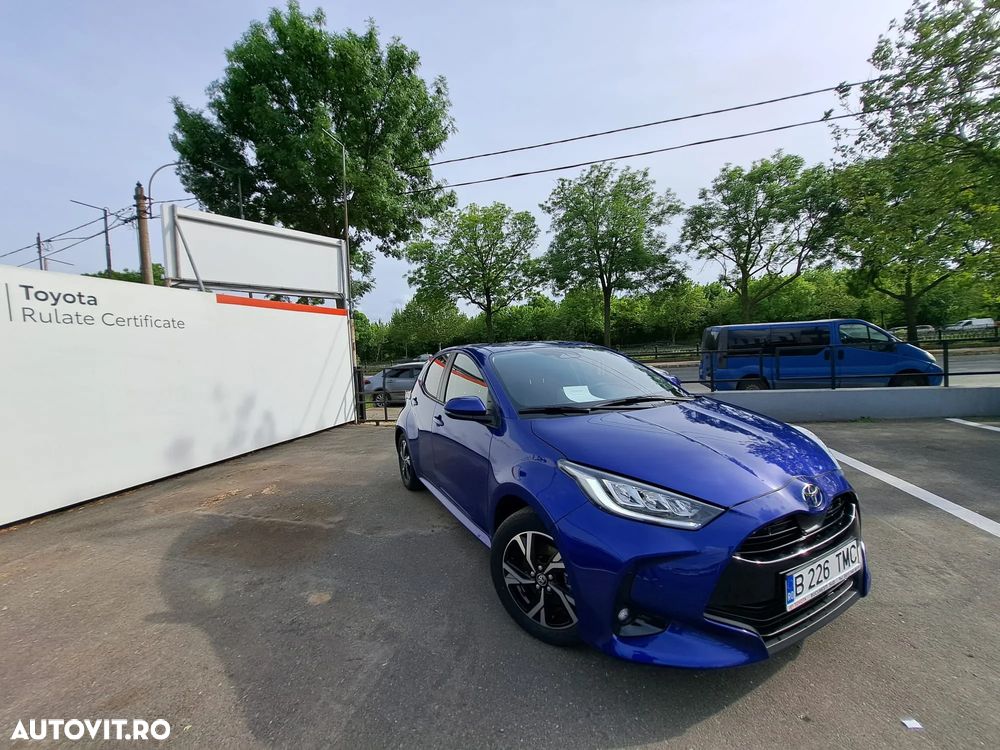 Toyota Yaris - 2