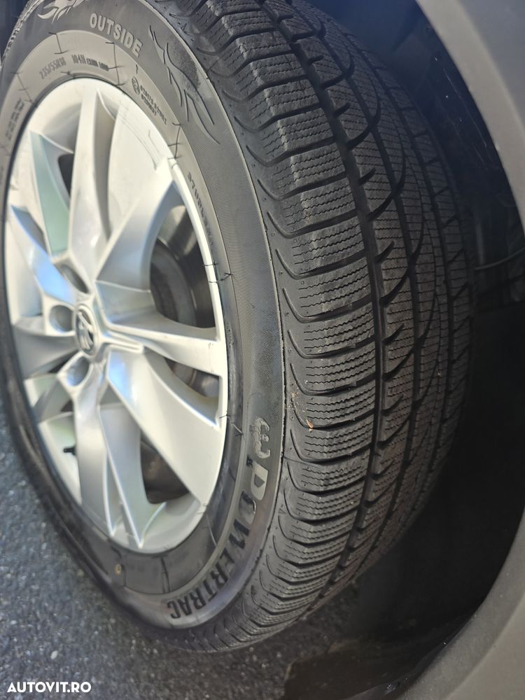 Skoda Kodiaq 2.0 TDI 4X4 DSG Ambition - 11