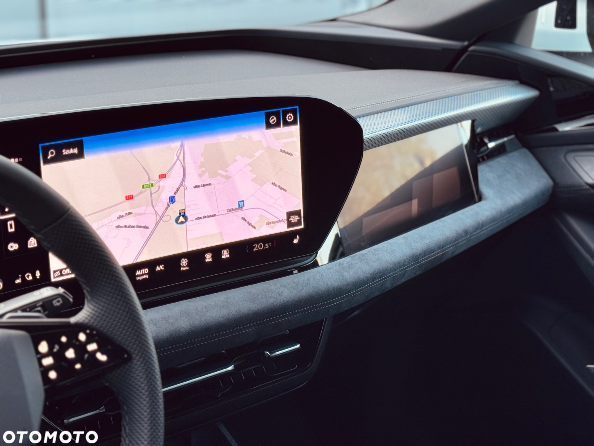 Audi A6 Sportback e-tron 83kWh - 36