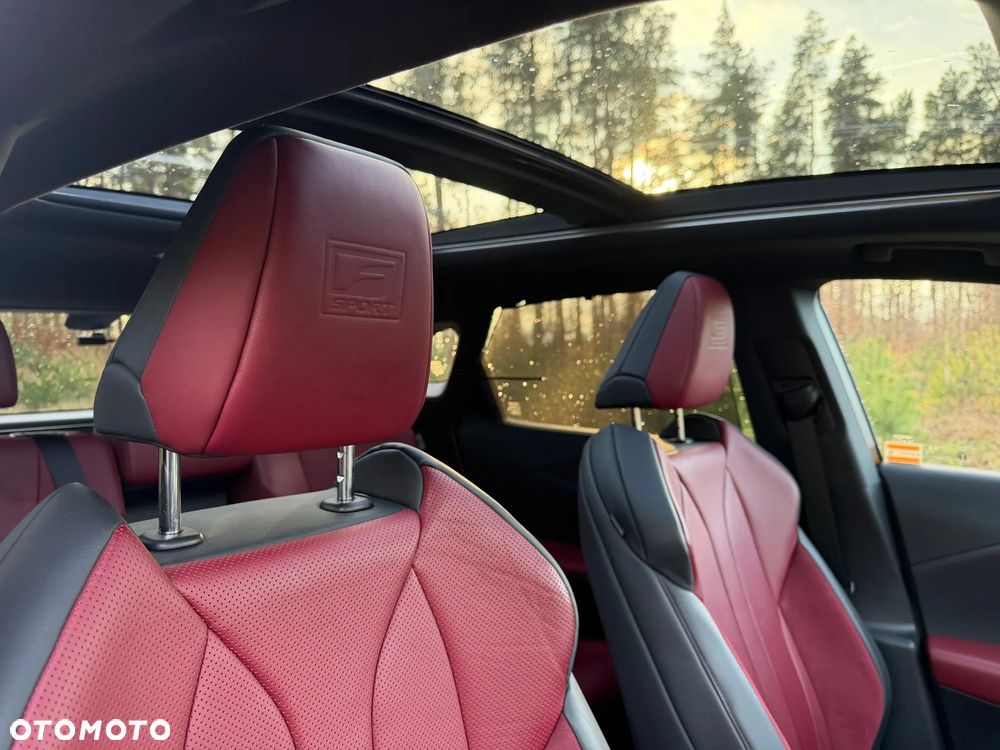 Lexus RX 500h F Sport - 22