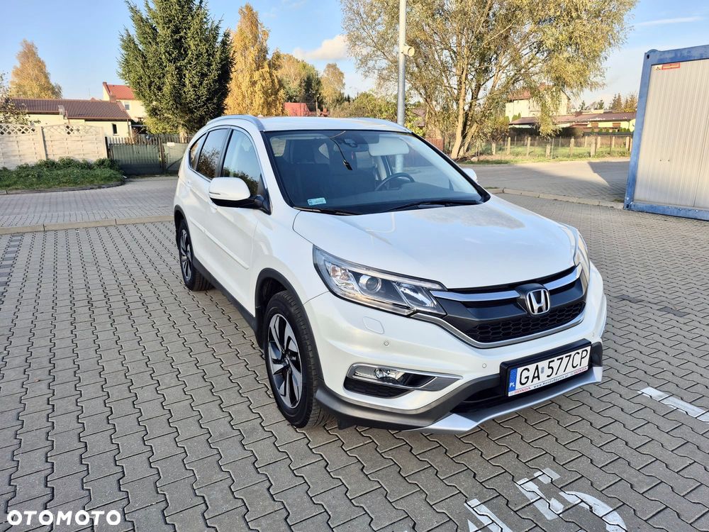 Honda CR-V 2.0 Executive (ADAS) - 3