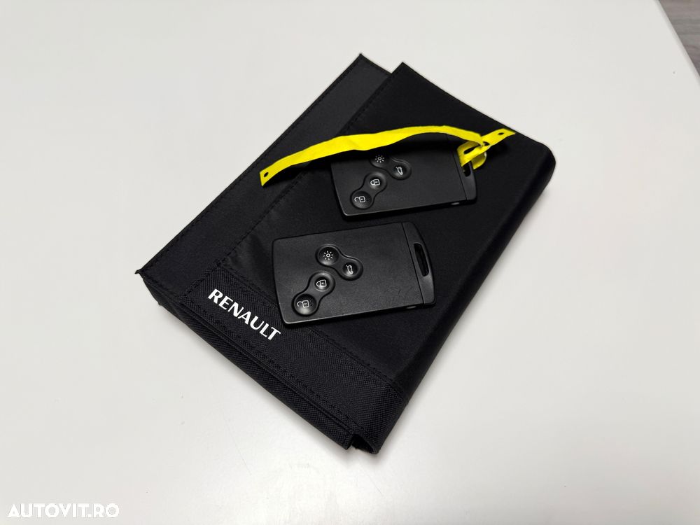 Renault Megane dCi 110 FAP LIMITED - 30