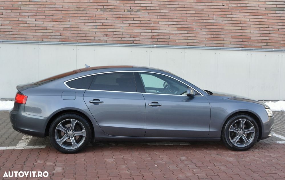 Audi A5 2.0 TDI ack (clean diesel) DPF multitronic - 8