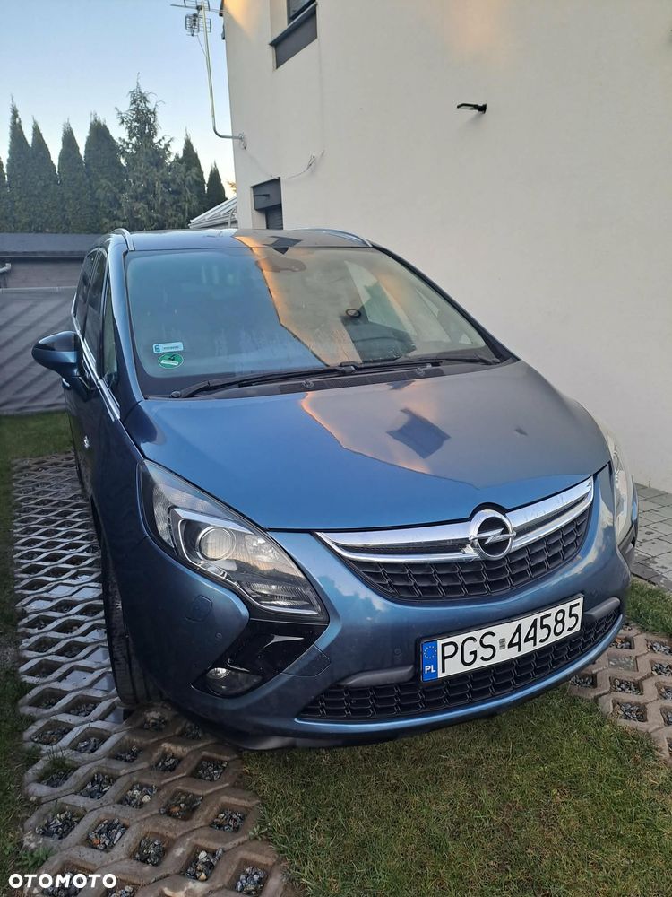 Opel Zafira Tourer 2.0 CDTI Automatik Edition - 3