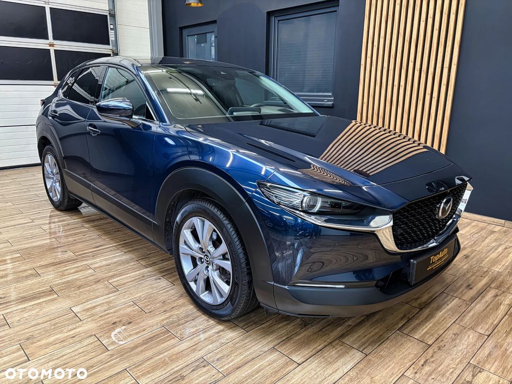 Mazda CX-30 SKYACTIV-X 2.0 M-Hybrid SELECTION - 4