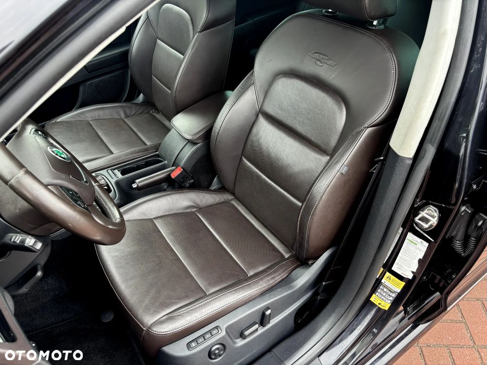 Skoda Superb 3.6 V6 4x4 DSG L&K - 13