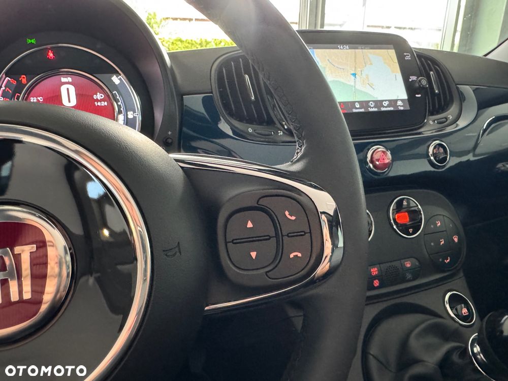 Fiat 500 1.0 Hybrid Dolcevita - 24