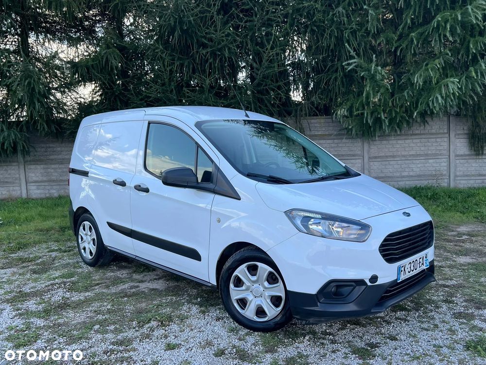 Ford Transit Courier - 3