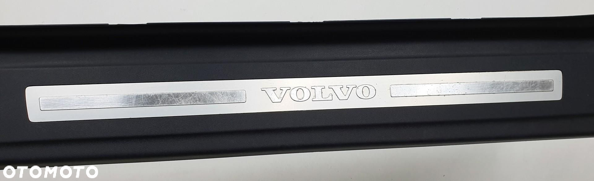 LISTWA NAKŁADKA PROGU LEWY PRZÓD VOLVO C70 II 30787317 - 4