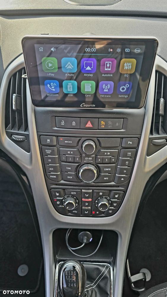 Opel Astra 1.4 Turbo ecoFLEX Start/Stop Innovation - 21