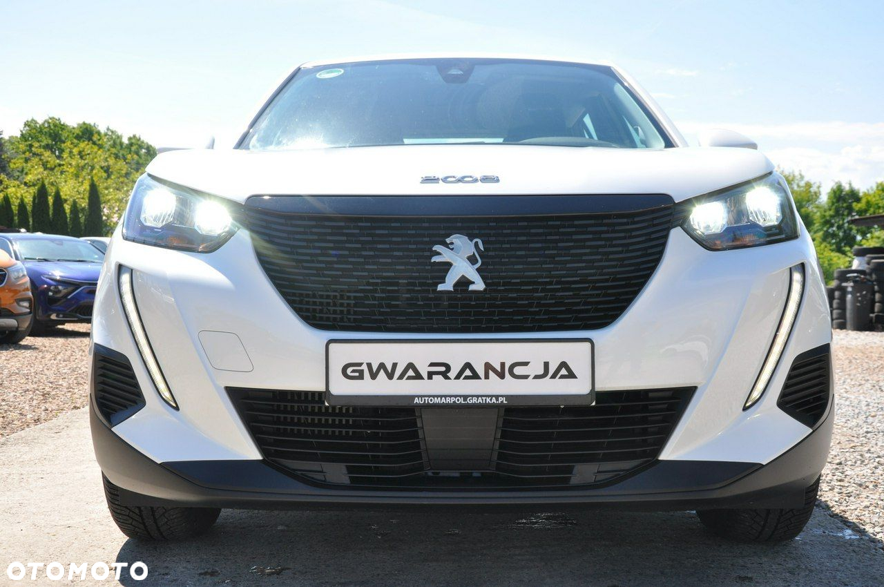 Peugeot 2008 PureTech 100 Active S&S BVM6 - 4
