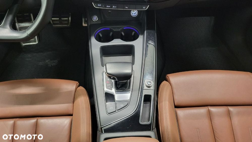 Audi A4 Avant 40 TFSI mHEV Advanced S tronic - 21