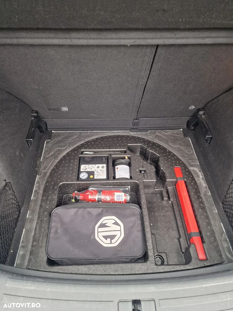 MG ZS EV Maximal Luxury - 9