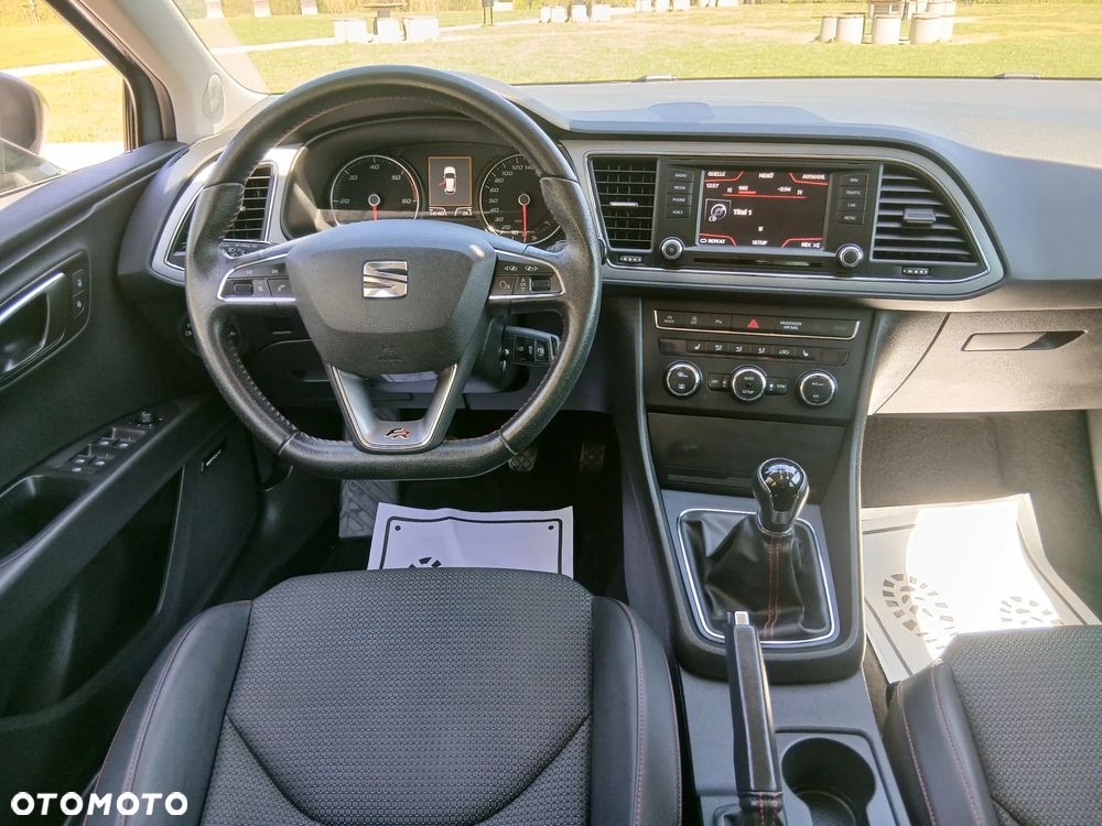 Seat Leon 2.0 TDI DPF FR - 15