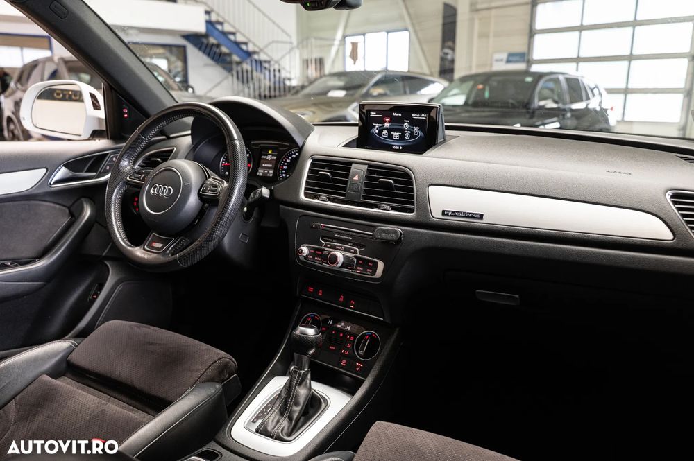 Audi Q3 2.0 TDI Quattro S tronic sport - 8