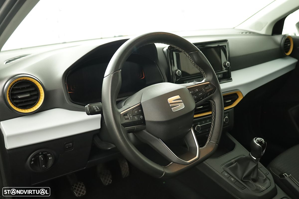 SEAT Ibiza 1.0 TSI Style - 7