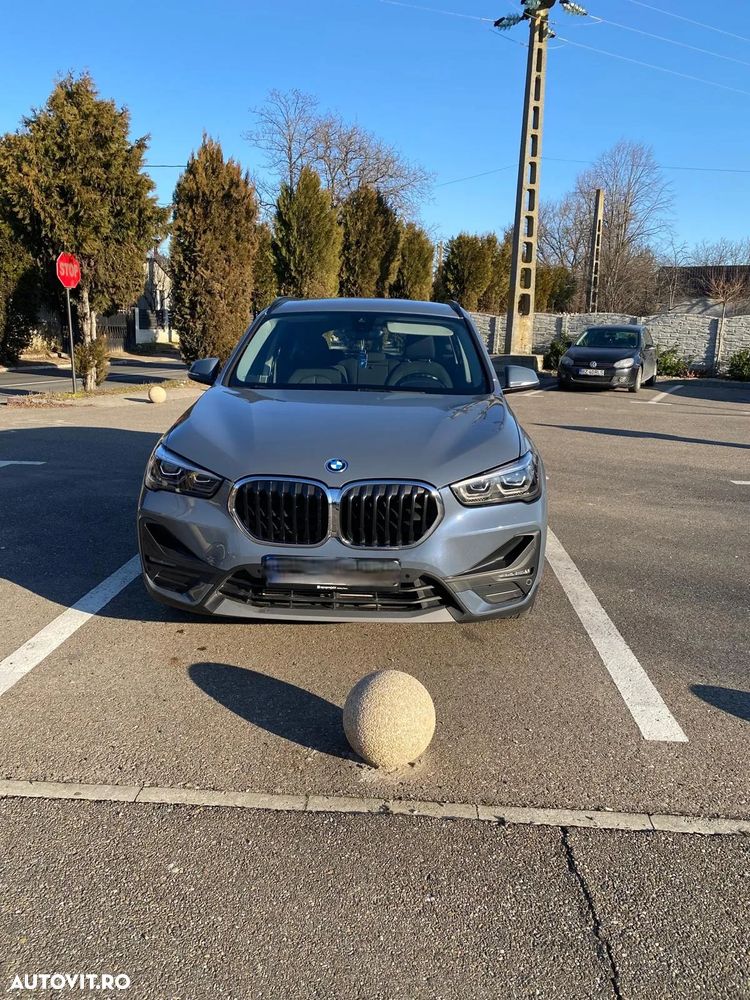 BMW X1 xDrive25e AT PHEV - 12