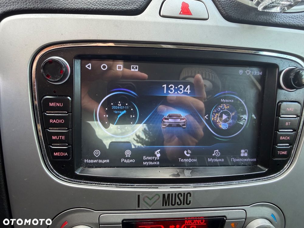 Ford Focus 1.6 TDCi Silver X - 10