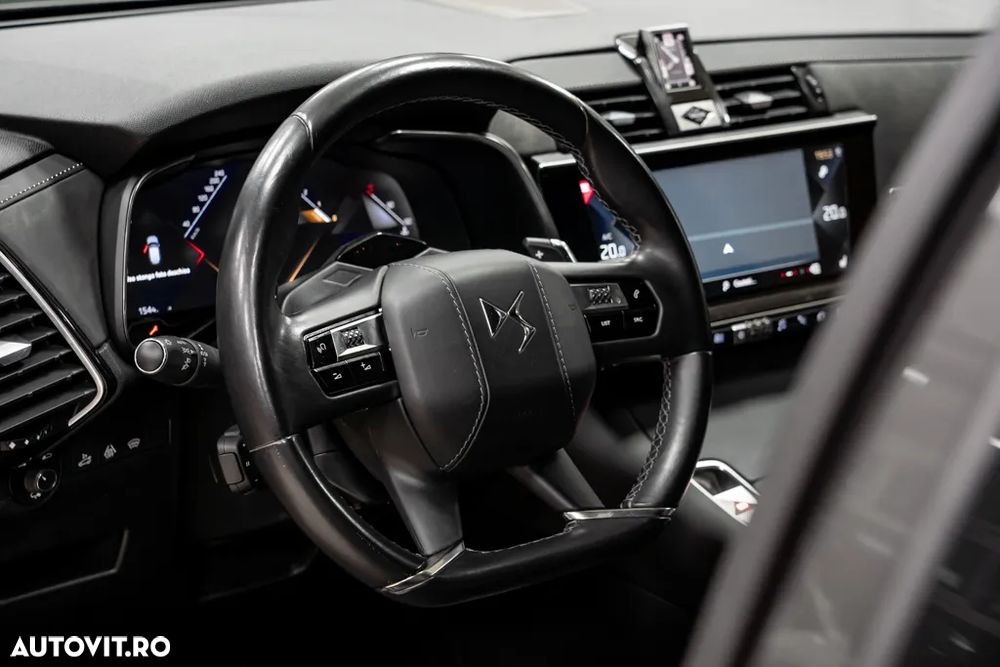 DS Automobiles DS 7 Crossback - 23