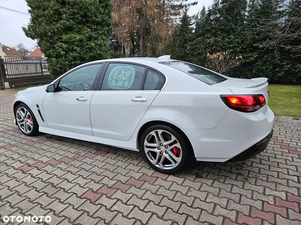 Chevrolet SS - 4
