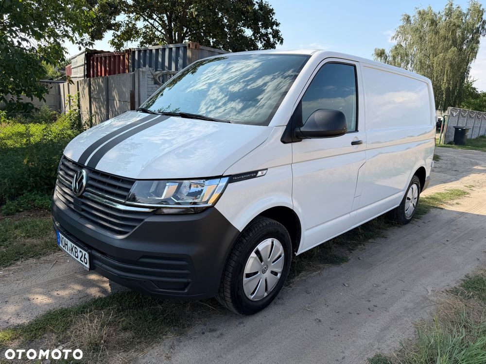 Volkswagen Transporter - 4