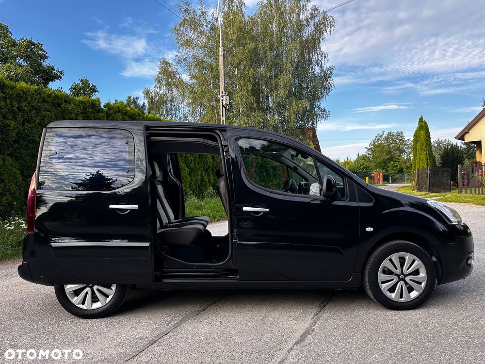 Citroën Berlingo 1.6 HDi 90 FAP Multispace - 7