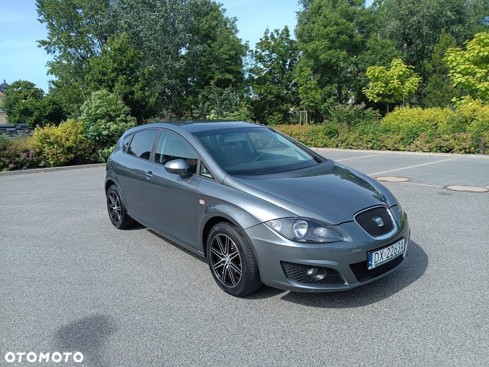 Seat Leon 1.6 TDI DPF Reference - 5