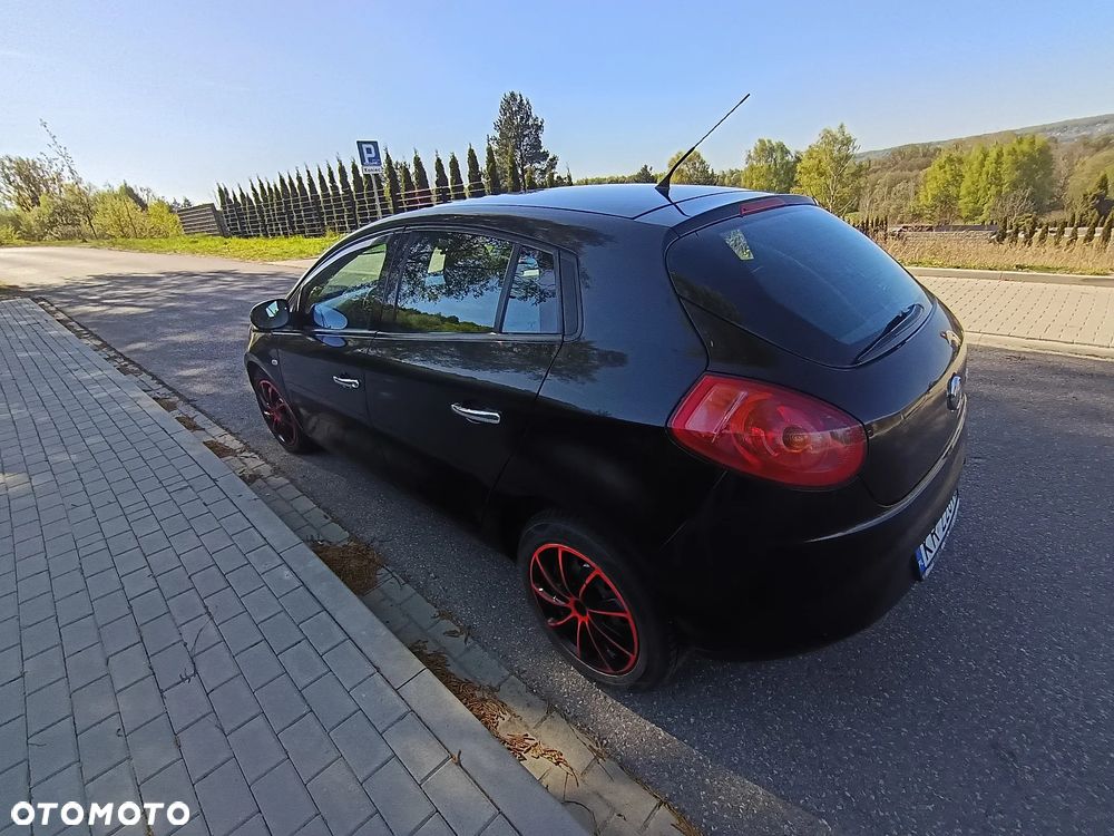 Fiat Bravo 1.4 T-JET 16V Dynamic Euro5 - 10
