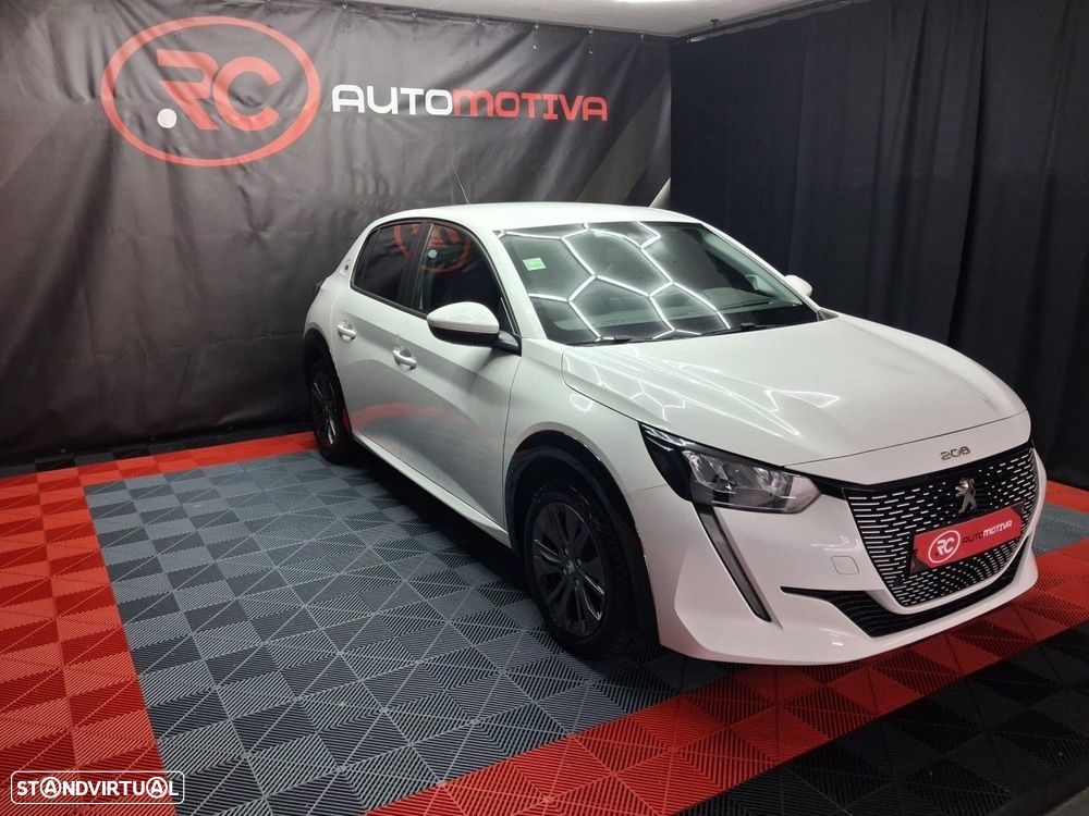 Peugeot e-208 50 kWh Allure Pack - 2