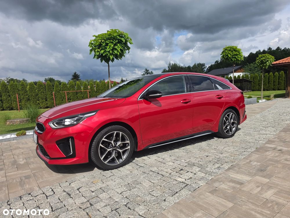Kia ProCeed 1.6 CRDi SCR GT LINE - 8