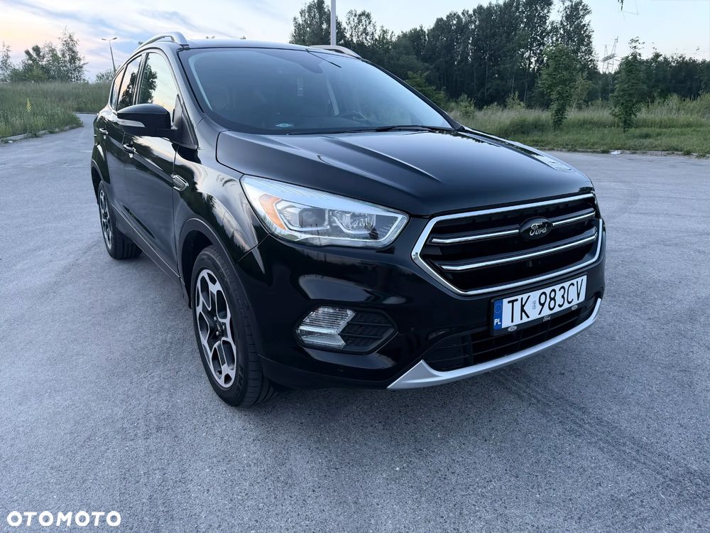 Ford Kuga 2.0 EcoBoost AWD Titanium ASS - 1