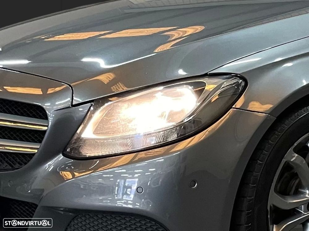 Mercedes-Benz C 200 d Avantgarde Aut. - 6
