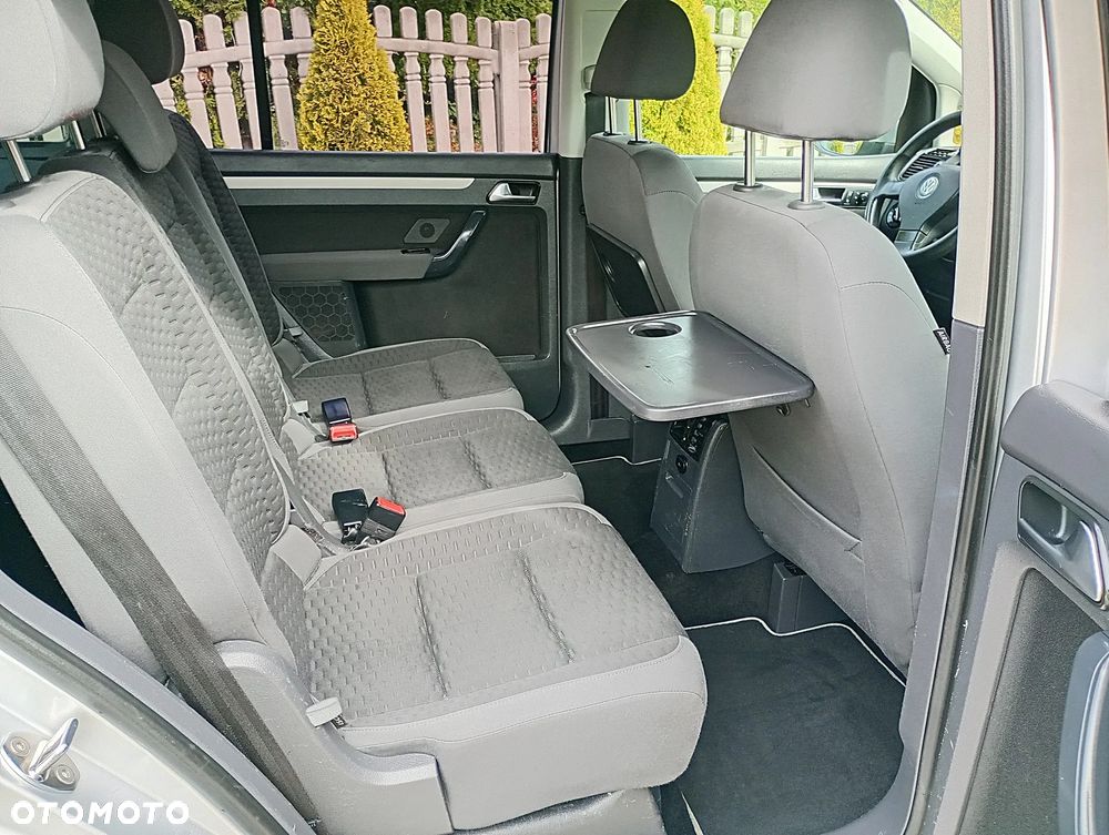 Volkswagen Touran 2.0 TDI United - 16