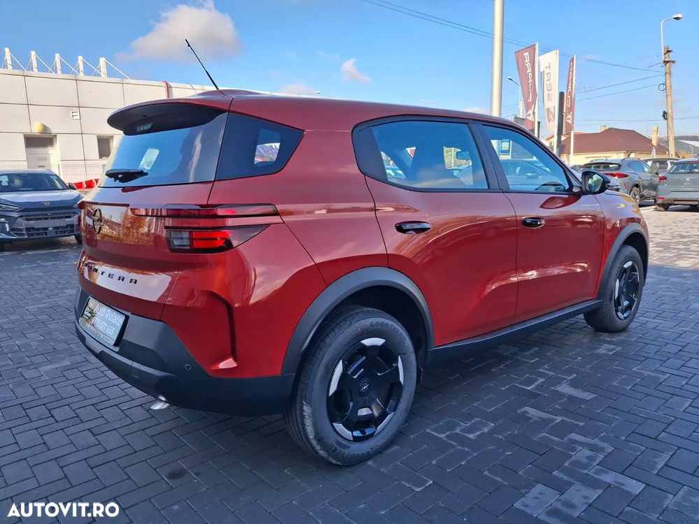 Opel Frontera 1.2 Turbo MHEV Edition - 5