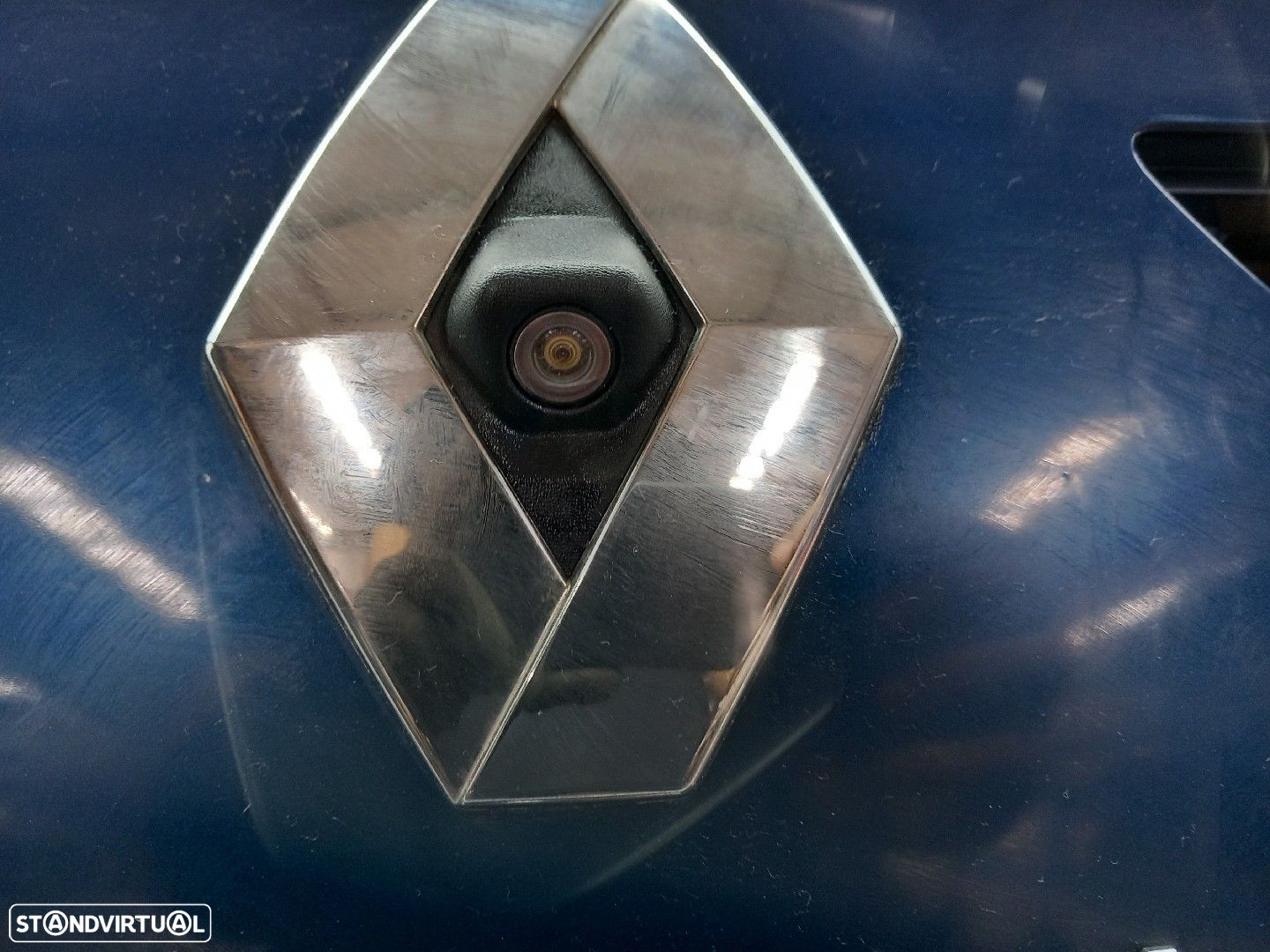 Porta / tampa da mala RENAULT Talisman (L2M_) - 5