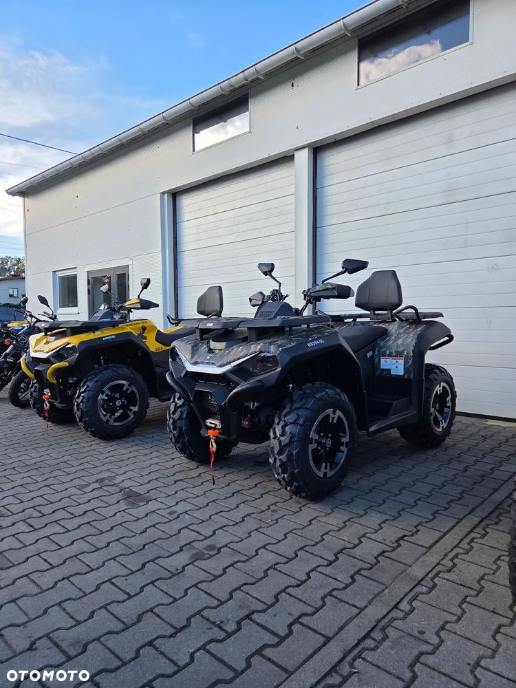 HISUN Guardian 550 - 14