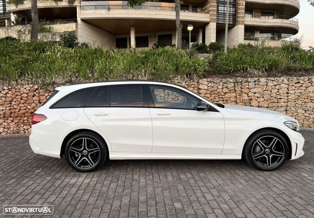 Mercedes-Benz C 300 de T 9G-TRONIC AMG Line - 5