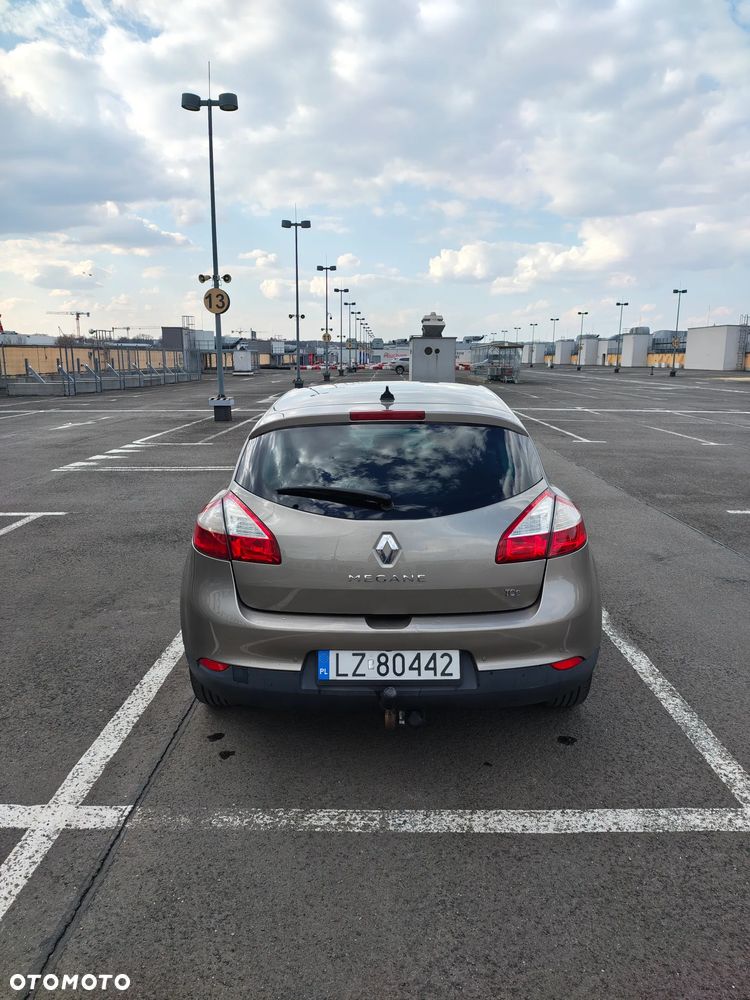 Renault Megane 1.4 16V TCE Expression - 13