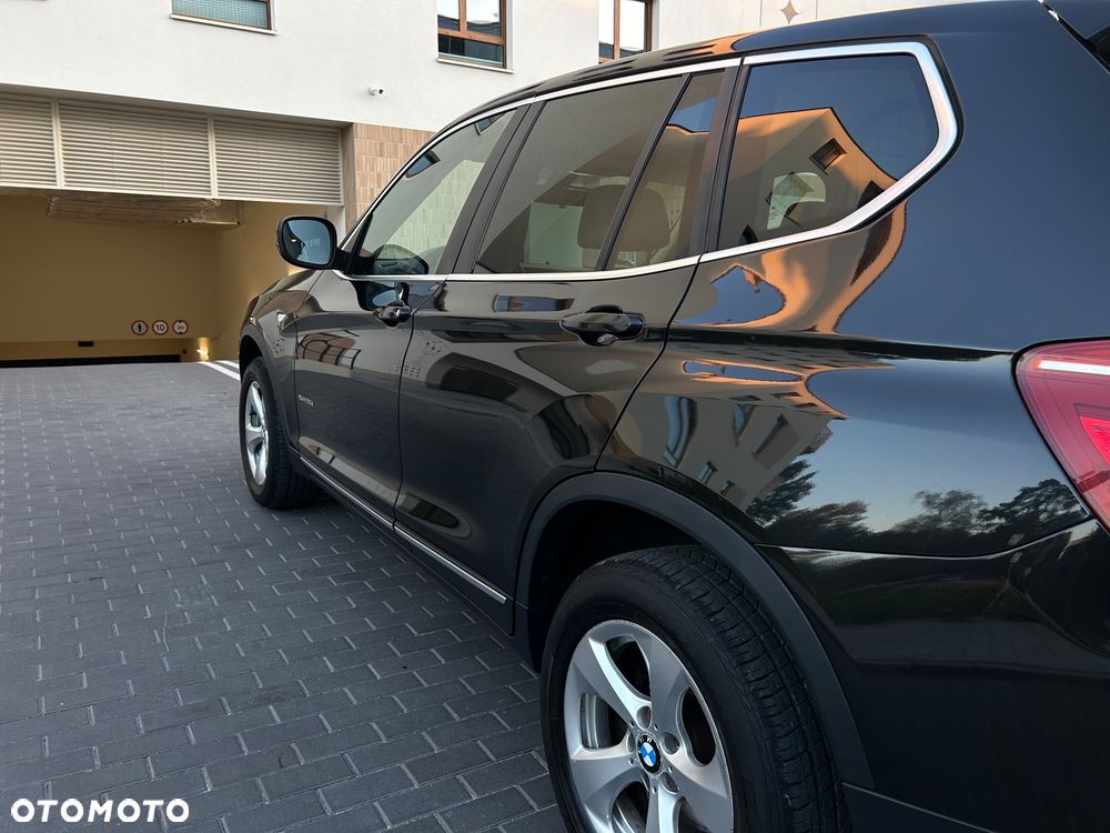 BMW X3 - 9