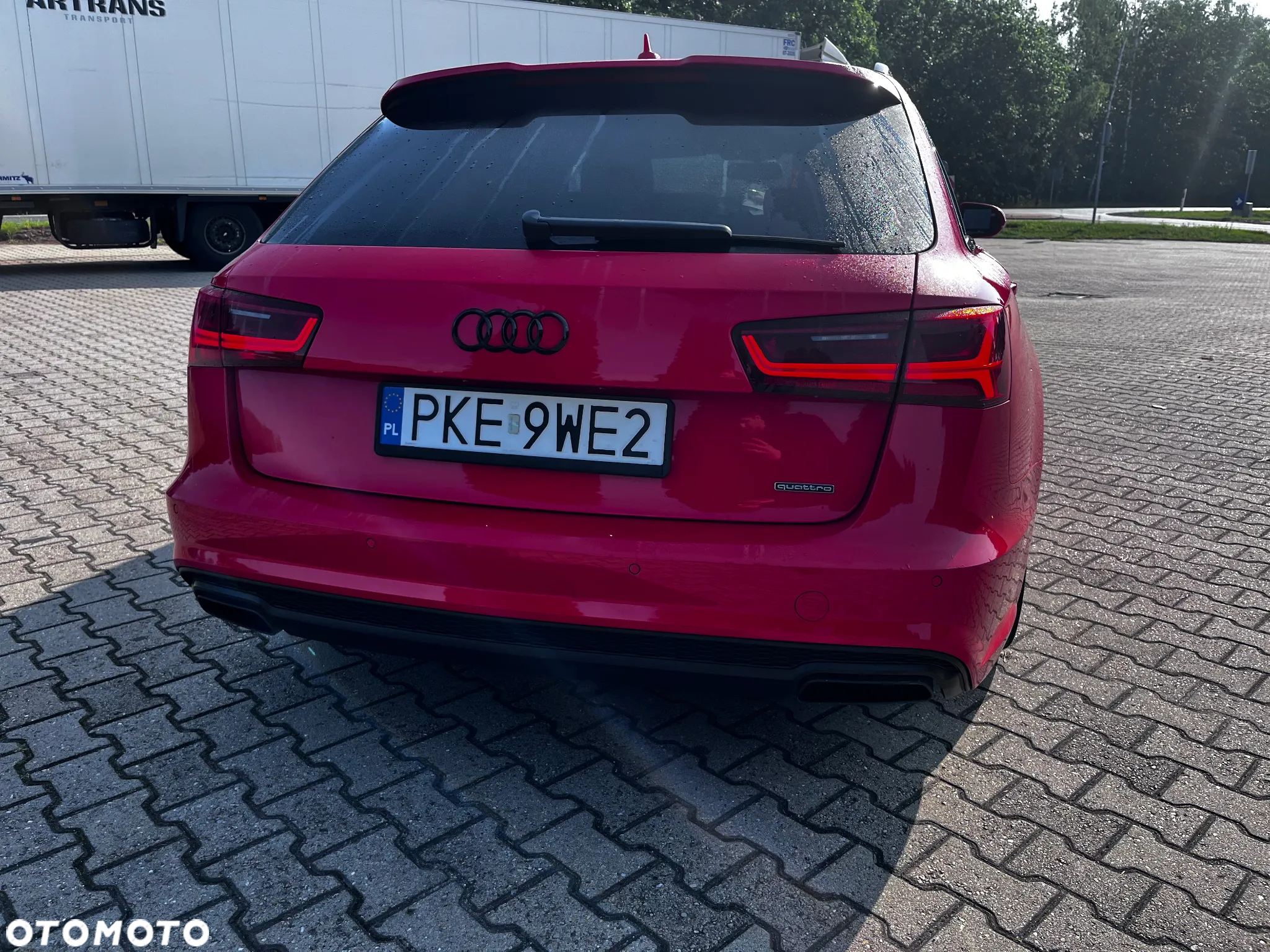 Audi A6 Avant 2.0 TDI quattro S tronic - 11