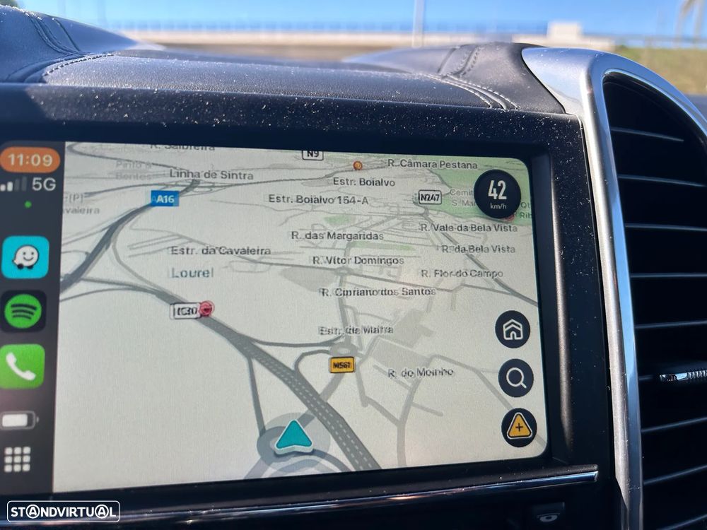 Porsche Cayenne S Diesel Tiptronic S - 7