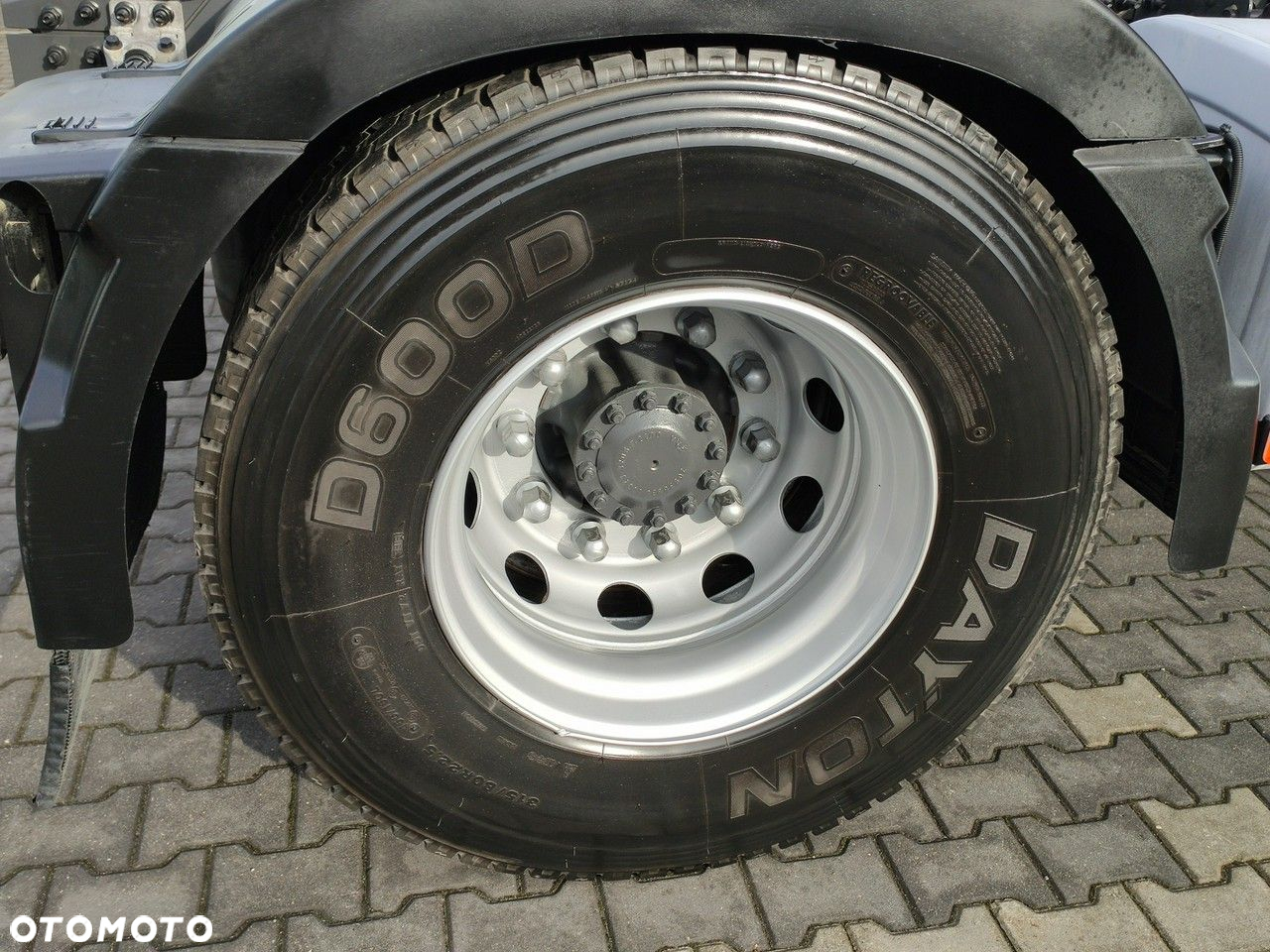 Volvo FM 450 Euro 6 GLOB STANDARD Waga Tylko 6500kg !!! - 24