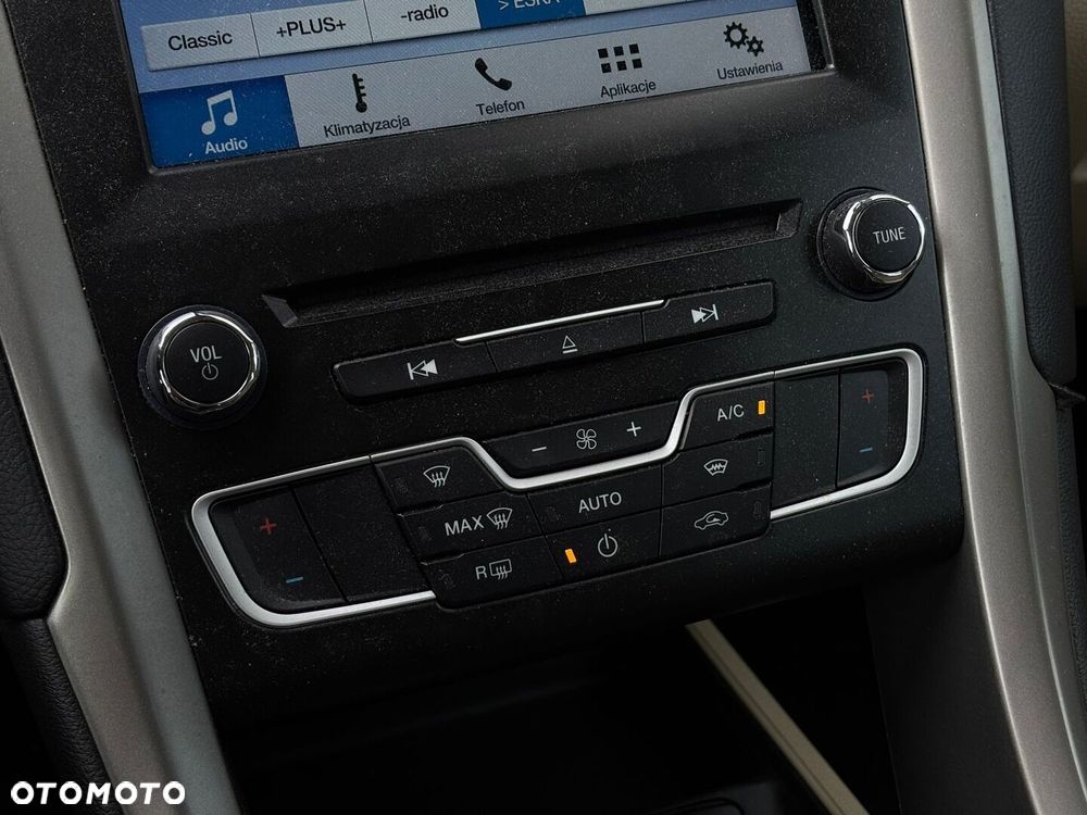 Ford Mondeo - 20