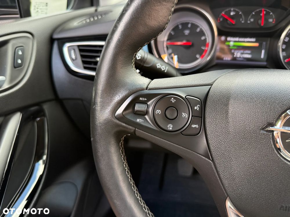 Opel Astra 1.4 Turbo Innovation - 13