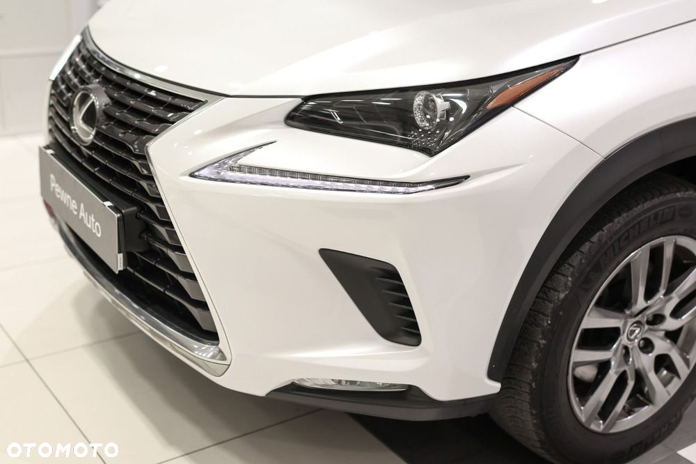 Lexus NX - 33